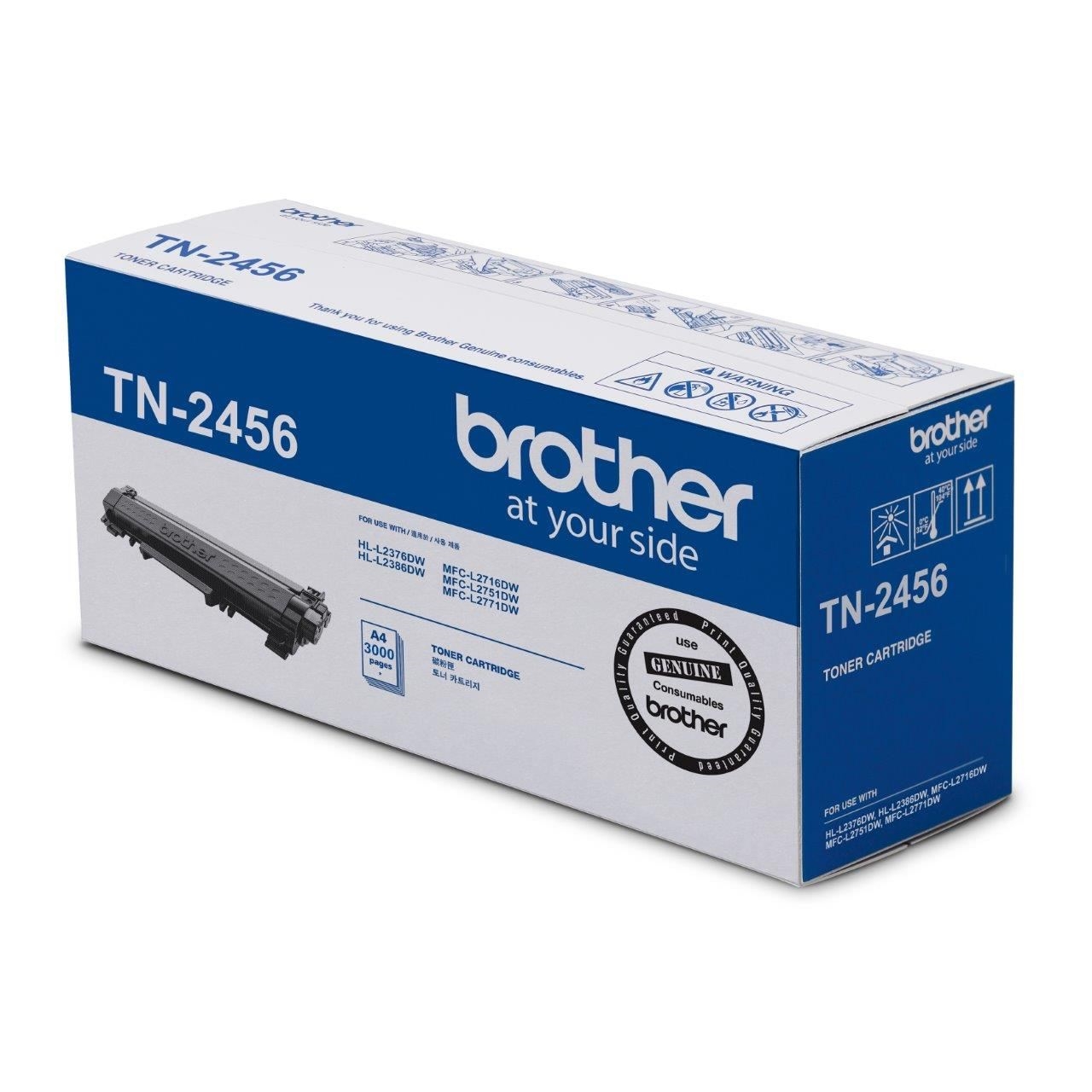BROTHER Siyah Toner 3000 Sayfa