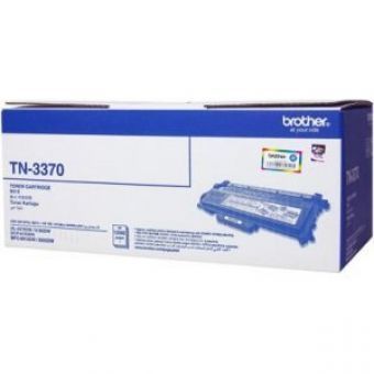BROTHER Siyah 12000 Sayfa Lazer Toner TN-3370