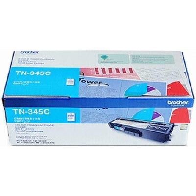 BROTHER Mavi 3500 Sayfa Lazer Toner TN-345C