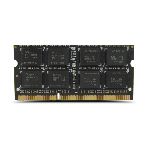 RAYDIN D3-1333SO135-8G 8GB, DDR3, 1333Mhz, 1,35V, CL9, Notebook SODIMM RAM