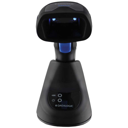 DATALOGIC Quickscan QBT2500 EL Tipi, Laser, Kablosuz, 2D (Kare Kod) Barkod Okuyucu
