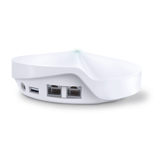 TP-LINK DECO M9 Plus, AC2200, İkili Mesh, 2134Mbps Dual Band, 2Port Gigabit Lan, 600m2 kapsama Alanı, Router, Geniş Alan İnternet Ağı Sağlayıcısı