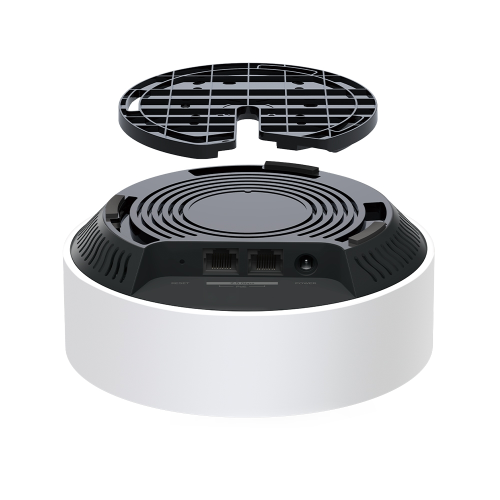 TP-LINK DECO-X50-POE, AX3000, Üçlü Mesh, 3000Mbps, Dual Band, WiFi6, 3Port Gigabit Lan, 230m2 Çekim Alanı, Router, Geniş Alan İnternet Ağı Sağlayıcısı