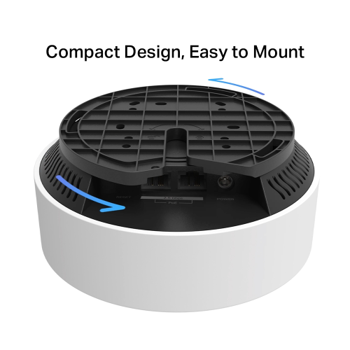 TP-LINK DECO-X50-POE, AX3000, Üçlü Mesh, 3000Mbps, Dual Band, WiFi6, 3Port Gigabit Lan, 230m2 Çekim Alanı, Router, Geniş Alan İnternet Ağı Sağlayıcısı