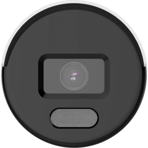 HIKVISION DS-2CD1027G2-LUF 2Mpix, 4mm Lens, H265+, 30Mt Gece Görüşü,Color Vu Lite, Full Time Color, Dahili Mikrofon, Metal Kasa Bullet IP Kamera