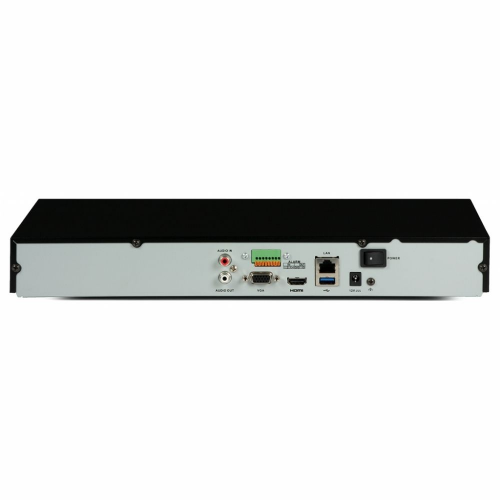 HIKVISION DS-7632NXI-K2, 32Kanal, 12Mpix, H265+, 2 HDD Desteği, 2160P Kayıt, 256Mbps Bant Genişliği, Metal Kasa, NVR