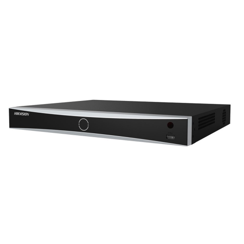 HIKVISION DS-7732NXI-K4, 32Kanal, 12Mpix, H265+, 4 HDD Desteği, 2160P Kayıt, 256Mbps Bant Genişliği, Metal Kasa, 2 Port GigaBit Lan, NVR
