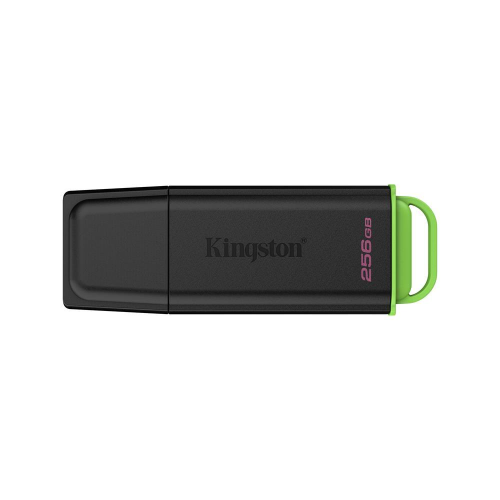 KINGSTON DTXG2/256GB USB 3.2 DataTraveler Exodia Gen 1 Flash Bellek (Siyah-Yeşil)