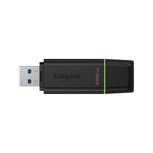 KINGSTON DTXG2/256GB USB 3.2 DataTraveler Exodia Gen 1 Flash Bellek (Siyah-Yeşil)