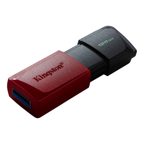 KINGSTON DTXM/128GB USB 3.2 DataTraveler Exodia Flash Bellek (Siyah-Kırmızı)