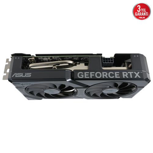 ASUS DUAL-RTX4060TI-O8G-V2, BULK, 8Gb, 128Bit, GDDR6, 1xHDMI, 3xDP GAMING Ekran Kartı