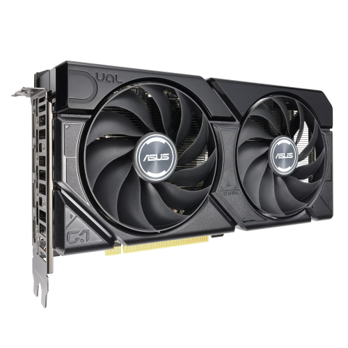 ASUS DUAL-RTX4070-O12G-EVO, 12Gb, 192Bit, GDDR6X, 1xHDMI, 3xDP GAMING Ekran Kartı