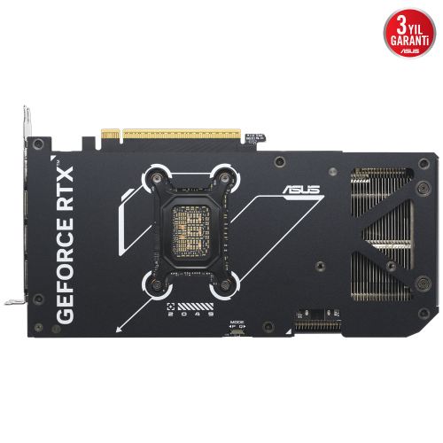 ASUS DUAL RTX5070-O12G, 12Gb, 192Bit, GDDR7, 1xHDMI, 3xDP GAMING Ekran Kartı