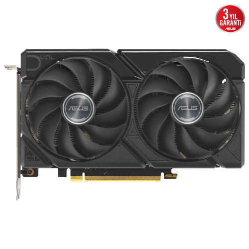 ASUS DUAL-RX9060XT-16G, 16Gb, 128Bit, GDDR6, 1xHDMI, 2xDP, GAMING Ekran Kartı