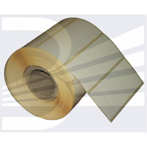 POWERGATE Etiket, Termal, 20mmx40mm  (Tek Kolonda 5 adet), Toplam 5000 ad