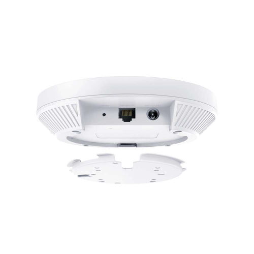 TP-LINK OMADA EAP613 1Port Gbit Poe AX1800,  Wifi 6, Dual Band, Tavan Tipi, Pasif Poe, Access Point