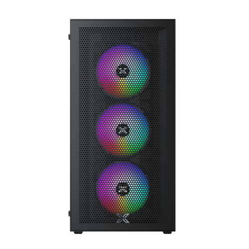 Xigmatek EN41518, Gaming Z ODIN, 650W, Mesh Panel, Tempered Glass, ARGB, ATX GAMING KASA