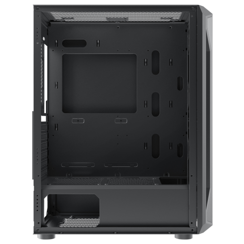Xigmatek EN46195, Gaming X, 500W, Mesh Panel, Tempered Glass, RGB, ATX GAMING KASA