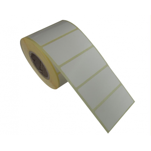 POWERGATE Etiket, Termal, 60mmx30mm,  (Tek Kolonda 1li) Toplam 1000ad