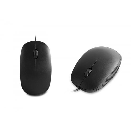 EVEREST KM-515, Siyah, Türkçe Q, USB Kablolu, Klavye Mouse Set