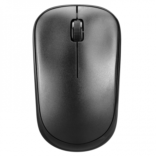 EVEREST SM-833, USB Nano 2,4G Kablosuz, 1200dpi, Optik, 3 Tuşlu, Siyah Mouse