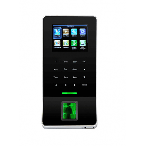 ZKTeco F22-ID  Parmak İzi, Kart Okuyucu Bağımsız Terminal (AC/PDKS) (Standalone SDK,ZKAccess3.5, BioTime 8.0 Yazılımlı)