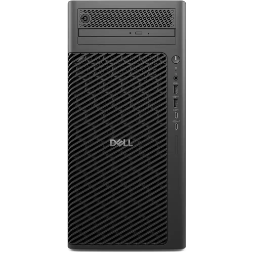DELL Pro Max Tower T2, FCT2250-3, Ultra 7 265K, 32Gb DDR5 Ram, 1Tb SSD, 8Gb NVidia RTX A1000 Ekran Kartı, Windows11 Pro, Tower İş İstasyonu