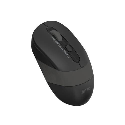 A4 TECH FG10, Grey, FSTYLER, 2,4Ghz Kablosuz, Optik Mouse, 10-15Metre, 4 Buton, Nano Alıcı