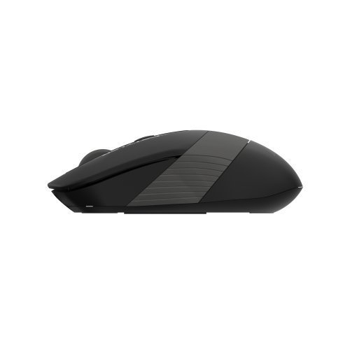 A4 TECH FG10, Grey, FSTYLER, 2,4Ghz Kablosuz, Optik Mouse, 10-15Metre, 4 Buton, Nano Alıcı