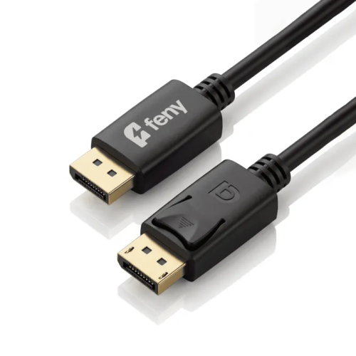 FENY FN-DS4K015, 4K UHD, 60Hz, Display Port (DP) Kablo, 1.5mt.