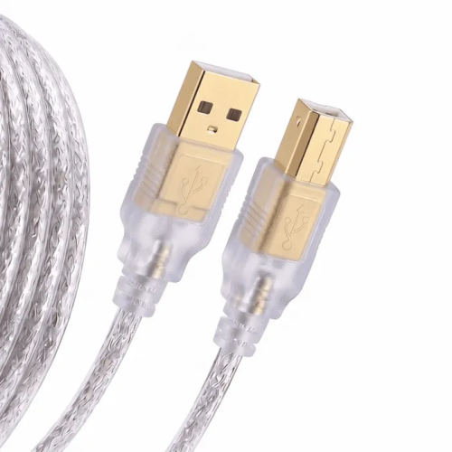 FENY FN-U3015, USB Yazıcı Kablosu, %100 Bakır, 1.5 Metre