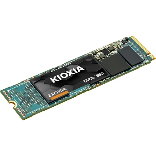 Kioxia Exceria NVMe 500GB 1700MB-1600MB/s M2 PCIe Nvme 3D NAND SSD (LRC10Z500GG8)