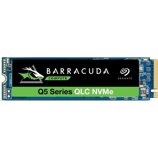 Seagate Q5 500GB 2400MB-1800MBS NVMe SSD (ZZ500CV3A001)