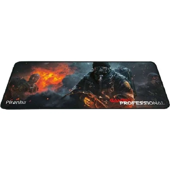 Piranha Gaming Mouse Pad ( 30X70cm )