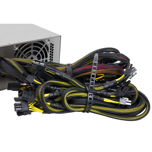 FSP CANNON, FSP1600-55YD, 1600W, 2x8cm Fan, GAMING ATX, Power Supply (PSU)