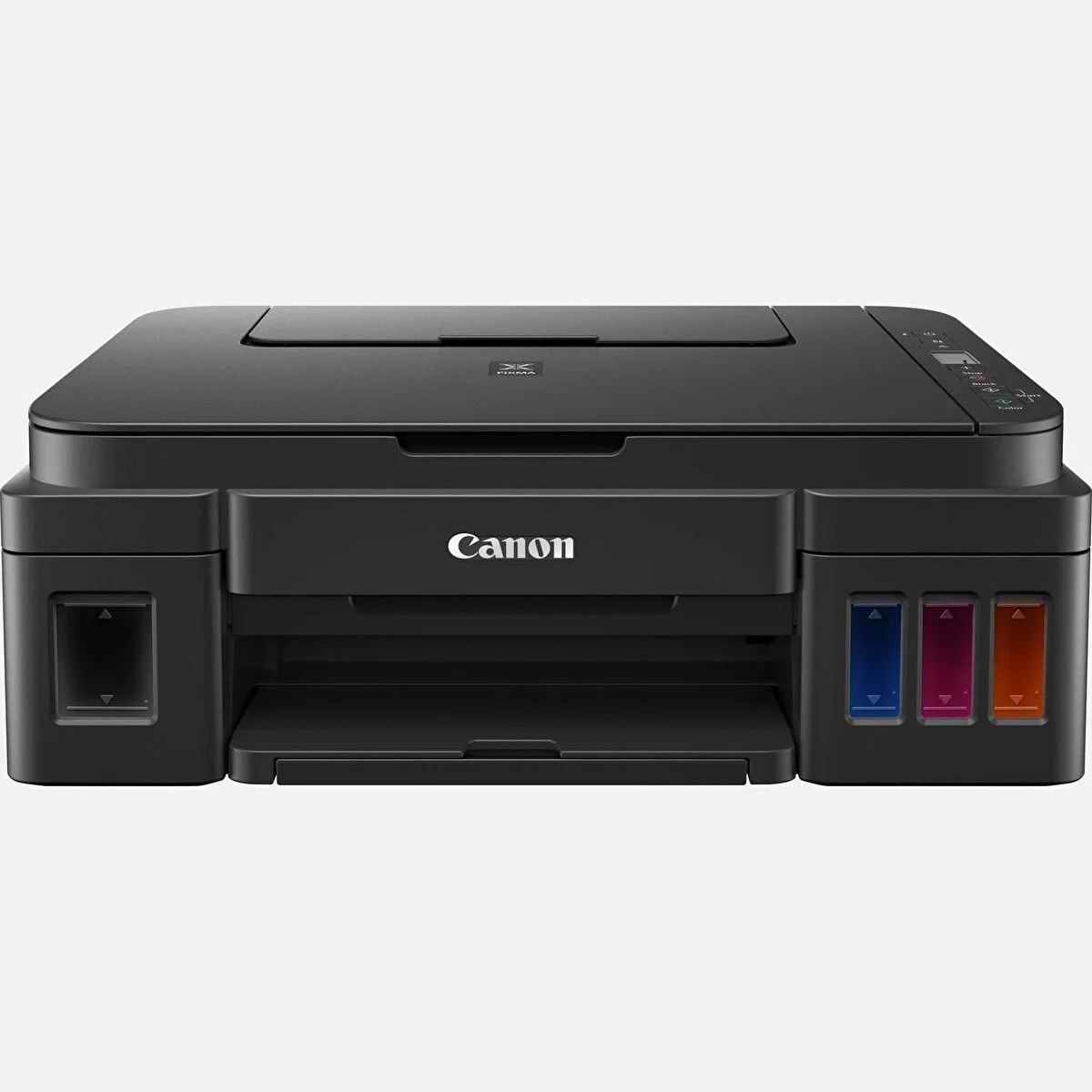 Canon Pixma G2410 Fotokopi + Tarayıcı + Mürekkep Püskürtmeli Tanklı Yazıcı
