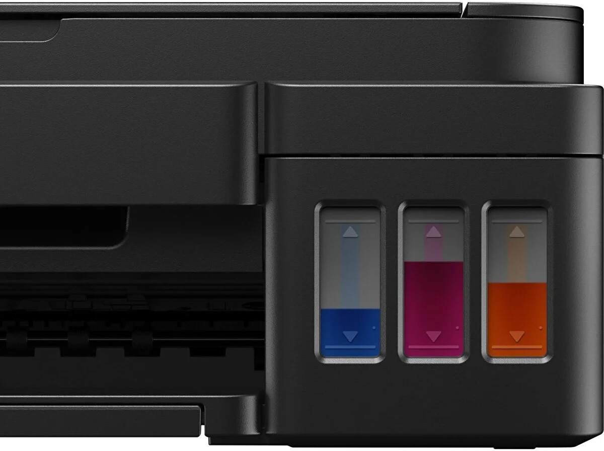 Canon Pixma G2410 Fotokopi + Tarayıcı + Mürekkep Püskürtmeli Tanklı Yazıcı