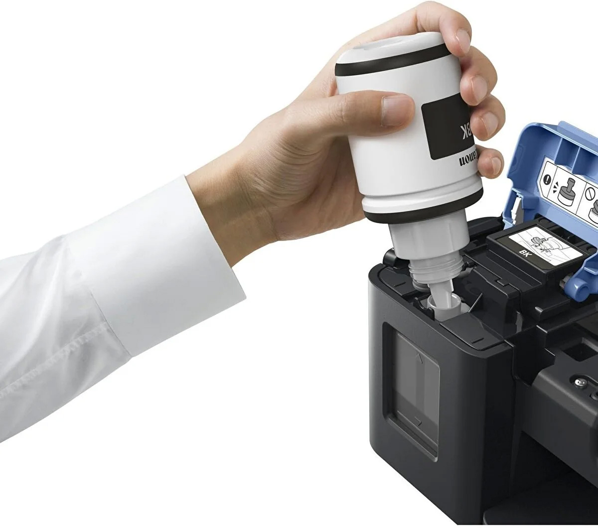 Canon Pixma G2410 Fotokopi + Tarayıcı + Mürekkep Püskürtmeli Tanklı Yazıcı