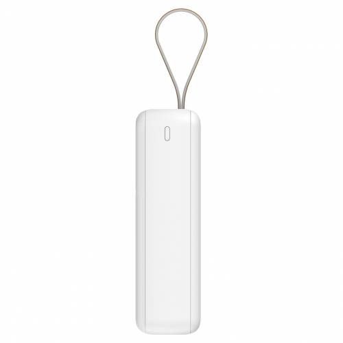 S-LINK G310, Beyaz, 30.000mAh, 2xUSB, 1xType-C, 4 LED Göstergeli, PowerBank