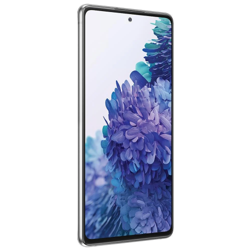 SAMSUNG SM-G780G GALAXY S20 FE Cloud White, 128Gb, 8Gb Ram, 8 Çekirdek, 6,5inc Ekran Türkiye Garantili
