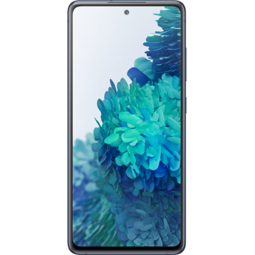 SAMSUNG SM-G780G, GALAXY S20 FE Cloud Navy, 256Gb, 8Gb Ram, 8 Çekirdek, 6,5inc Ekran, 32Mpix Ön 12Mpix Arka Kamera, Türkiye Garantili