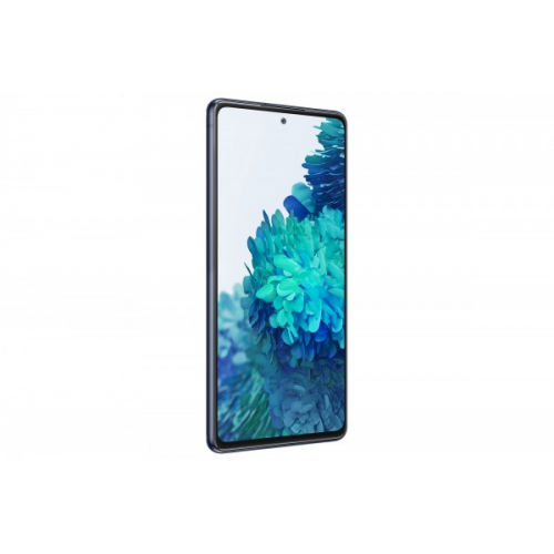 SAMSUNG SM-G780G, GALAXY S20 FE Cloud Navy, 256Gb, 8Gb Ram, 8 Çekirdek, 6,5inc Ekran, 32Mpix Ön 12Mpix Arka Kamera, Türkiye Garantili