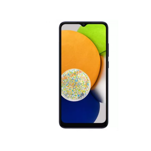 SAMSUNG SM-A035F GALAXY A03 Dual Siyah, 64Gb, 4Gb Ram, 8 Çekirdek, 6,5inc Ekran, 5Mpix Ön 48Mpix Arka Kamera, Türkiye Garantili