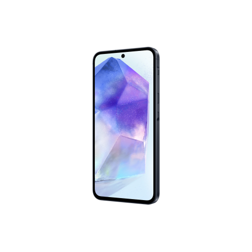 SAMSUNG A556E/DS GALAXY A55 5G Awesome Navy,  128Gb, 8Gb Ram, 8 Çekirdek , 6,6inç Ekran, 32Mpix Ön, 50Mpix Arka Kamera, Türkiye Garantili