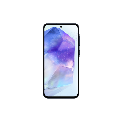 SAMSUNG A556E/DS GALAXY A55 5G Awesome Navy,  128Gb, 8Gb Ram, 8 Çekirdek , 6,6inç Ekran, 32Mpix Ön, 50Mpix Arka Kamera, Türkiye Garantili