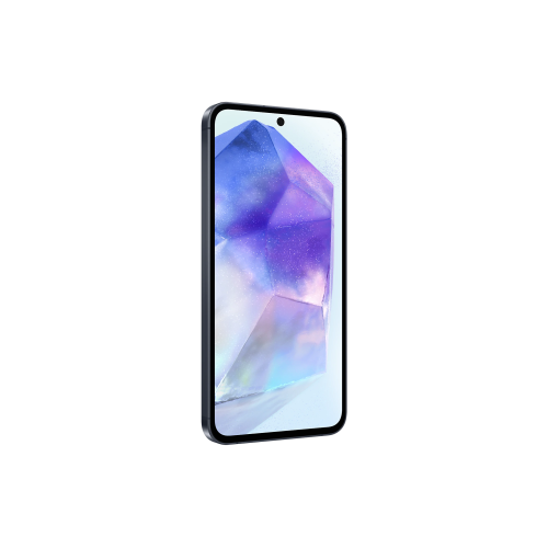 SAMSUNG A556E/DS GALAXY A55 5G Awesome Navy,  128Gb, 8Gb Ram, 8 Çekirdek , 6,6inç Ekran, 32Mpix Ön, 50Mpix Arka Kamera, Türkiye Garantili
