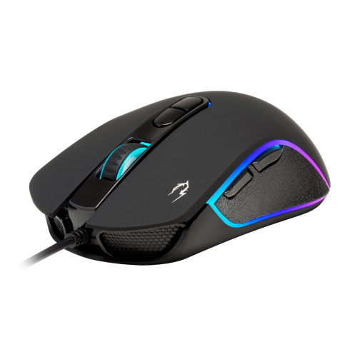 GAMDIAS ARES-P2 Lite, USB Kablolu, İngilizce, Multimedya, RGB, Gaming, Klavye Mouse Set