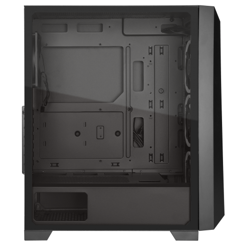 GAMDIAS TALOS M1 Elite, 1600W, Tempered Glass, ARGB, ATX, Professional GAMING KASA
