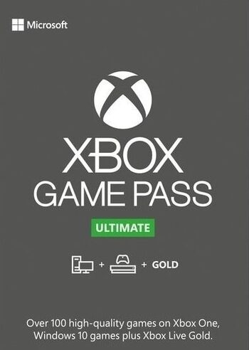 Xbox Game Pass Ultimate - 60 Günlük Abonelik (Xbox One/ Windows 10) Xbox Live Global Key