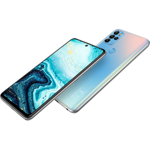 GENERAL MOBILE GM21 Pro 128Gb, Blue, 6Gb Ram, 8 Çekirdek, 6,67inç Ekran, 16 Mpix Ön, 48Mpix Arka Kamera, Türkiye Garantili